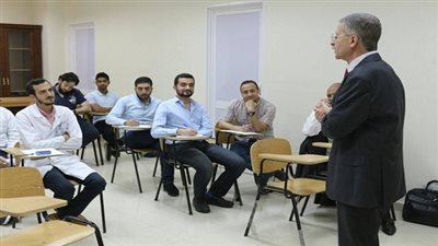 مستشفى سعاد كفافي تنظم محاضرة علمية بمركز التعليم المستمر