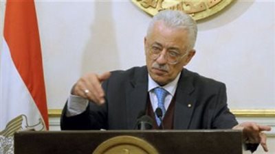 شوقي: البنك الدولى يقرر دعم استراتيجية تطوير التعليم فى مصر بنصف مليار دولار