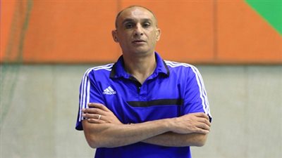 ياسر صلاح : مواجهة بطل أنجولا صعبة.. وهدفنا التأهل للمربع الذهبي