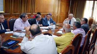 محافظ القليوبية: 52 ألف تقدموا للفحص من فيروس سى