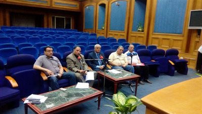 التعليم.. الاستعدادات النهائية لعقد امتحانات شهادة إتمام الثانوية العامة 2017/2018