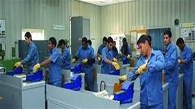 التعليم: تواصل تقييم مشروع التخرج لطلبة الدبلومات الفنية للعام الدراسي 2018/2017