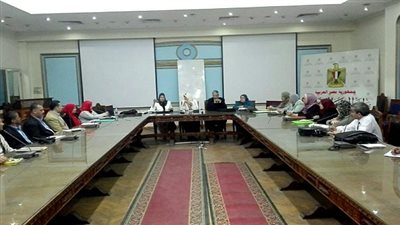 التعليم تعقد ورشة عمل للعاملين فى مجال التخطيط والمشروعات 