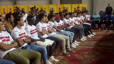 الأهلي يفاوض لاعب الزمالك.. تعرف عليه