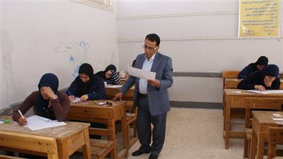تعليم السويس: لم نتلقى اى شكاوى فى امتحانات المستوى الرفيع 