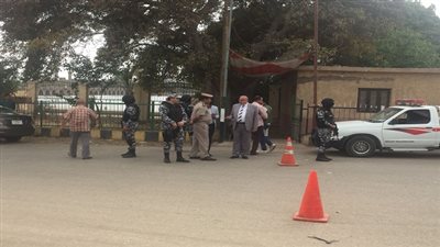 بالصور.. مدير أمن القليوبية يشن حملة أمنية مكبرة بالقناطر