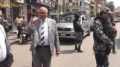 بالصور.. مدير أمن القليوبية يواصل جولاته الأمنية لعودة الإنضباط للشارع القليوبي