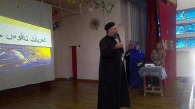 بالصور.. ختام مؤتمر 