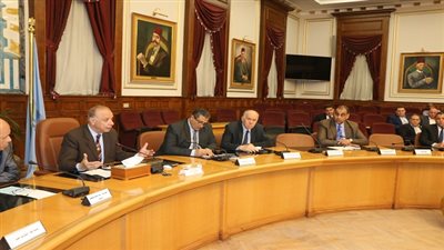 القاهرة تقيم 9 شوادر رمضانية بالتعاون مع الغرفة التجارية