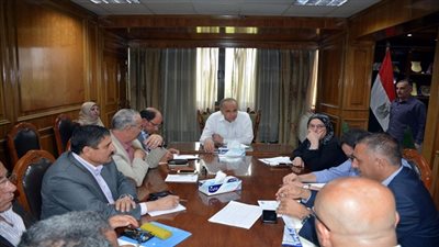 محافظ القليوبية: ١٥ مليون جنيه لدعم المشروعات الخدمية ببنها