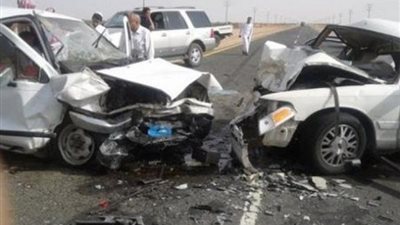 مقتل بريطانيين في حادث تصادم بالسعودية