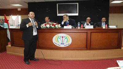 بالصور.. افتتاح فعاليات مبادرة جامعة المنصورة لمجابهة الفكر المتطرف