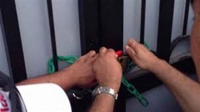 ضبط 4 مصانع بدون ترخيص بالقليوبية