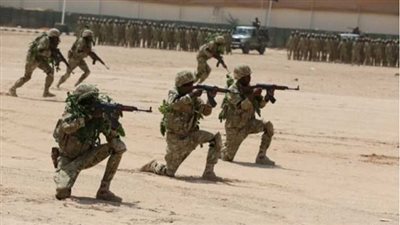 اشتباك بين جنود صوماليين في منشأة تدريب إماراتية