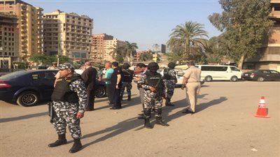 مدير أمن القليوبية يتفقد مركز شرطة قليوب ويشدد علي حسن معاملة المواطنين