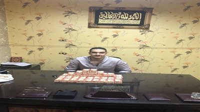 ضبط عاطل وبحوزته ما يقرب من 4000 قرص ترامادول المخدر بقصد الاتجار