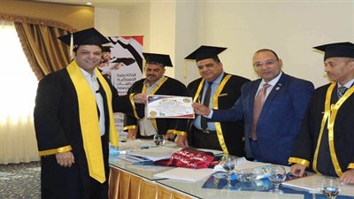 الاعلامي احمد سحاب بين الاعلام والموسيقى