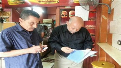 بالصور.. حملات مكثفة لمراقبة الأغذية استعداد لإستقبال شهر رمضان الكريم بالدقهلية