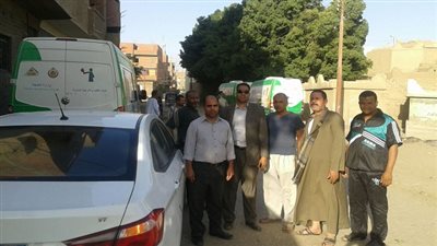 ويستمر العطاء اليوم ..