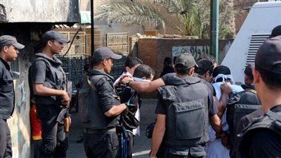 ضبط 743 محكوم عليهم خلال حملة أمنية بالقليوبية