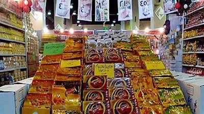 إفتتاح أكبر سلسلة معارض بمناسبة شهر رمضان بالقليوبية