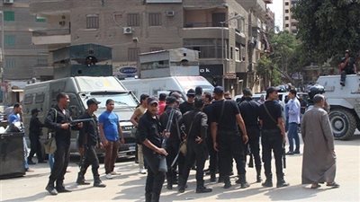 امن السويس ينجح فى ضبط 170 عنصر اجرامى فى حملة امنية موسعة