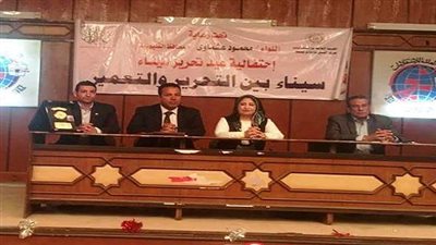 إحتفالات فنية بالنيل للإعلام ببنها بمناسبة ذكرى تحرير سيناء