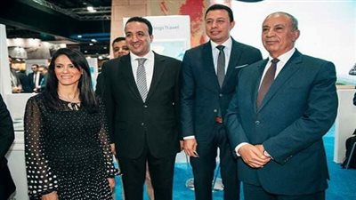 محافظ البحر الأحمر: ملتقى السفر العربى فرصة للتواصل مع العاملين فى السوق العربية وبحث سبل جديدة للترويج السياحى 