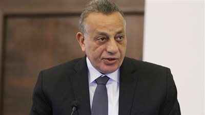 محافظ الجيزة يهنئ رئيس الجمهورية والقوات المسلحة بعيد تحرير سيناء