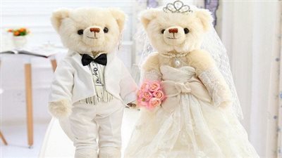 حفل زفاف مثير فى أشهر فنادق الاقصر