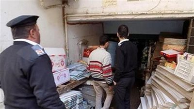 ضبط 6 مصانع غير مرخصة بالقليوبية
