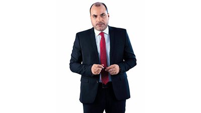 الليلة.. محمد الباز يقدم حلقة خاصة فى ذكرى عيد تحرير سيناء  فى 90 دقيقة