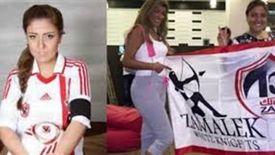 مي كساب: واثقين من خسارة الزمالك في القمة 116