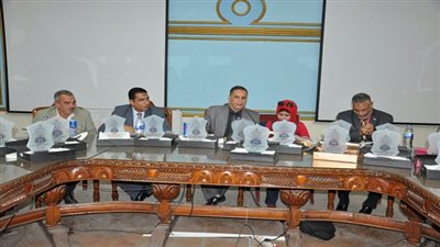 التعليم: تكريم الفائزين في مسابقة الجمهورية لأفضل منتجات المجال الصناعى لعام 2018