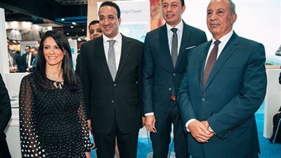 وزيرة السياحة: برامج واستراتيجيات ترويجية واضحة لكافة الأسواق