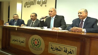 بالصور.. محافظة السويس تستعد لأقامة معارض أهلا رمضان