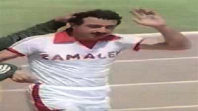 نور الشريف.. لاعب الزمالك المحترف في ملاعب السينما