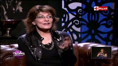 سماح أنور: انتصرت على المرض بعد صراع 10 سنوات 