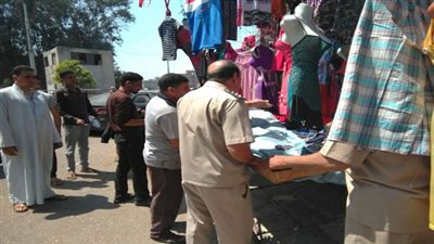 ضبط 7 تجار مخدرات بحملة أمنية بالقليوبية