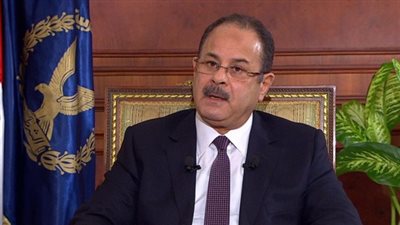 وزير الداخلية يبعث ببرقيتى تهنئة لوزير القوى العاملة ورئيس الإتحاد العام لنقابات عمال مصر.. بمناسبة الإحتفال بعيد العمال