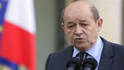 بالفيديو.. وزير خارجية فرنسا: شاركنا في ضرب سوريا لمنع انتشار الأسلحة الكيميائية