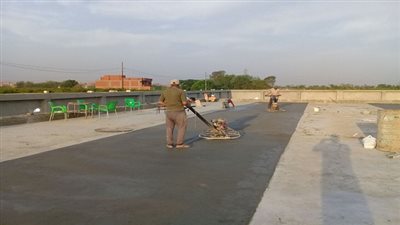 مايو المقبل.. الإنتهاء من إنشاء المحطة الوسيطة لجمع القمامة بطوخ