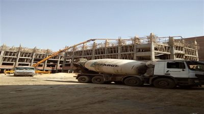 محافظ القليوبية يتابع أعمال إنشاء وتجهيز مجمع مدارس بالخصوص