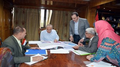 إنشاء منطقة لوجيستية لتوفير فرص عمل للشباب بالقليوبية  