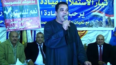 نقيب الفلاحين يهنئ الرئيس السيسي وعمال مصر بعيد العمال 