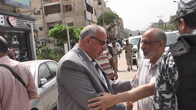 مدير أمن القليوبية شعلة من النشاط نجح في كسب ثقة المواطن