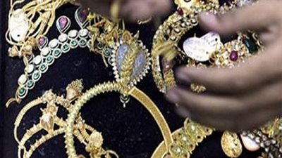 ضبط مرتكبى واقعة سرقة مشغولات ذهبية من داخل مسكن سيدة