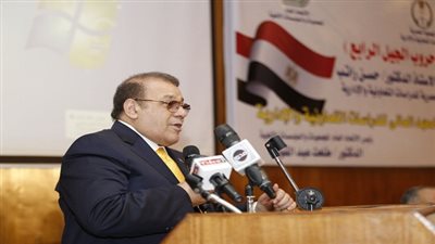 الليلة.. 90 دقيقة يقدم تغطية لندوة  