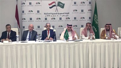 وزيرا تجارة مصر والسعودية يفتتحان اجتماعات الدورة السادسة عشر للجنة الوزارية المشتركة