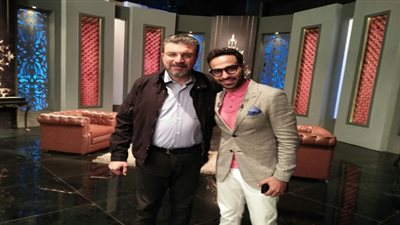 غدا.. أحمد فهمي يكشف أسرار مسيرته المهنية مع عمرو الليثي